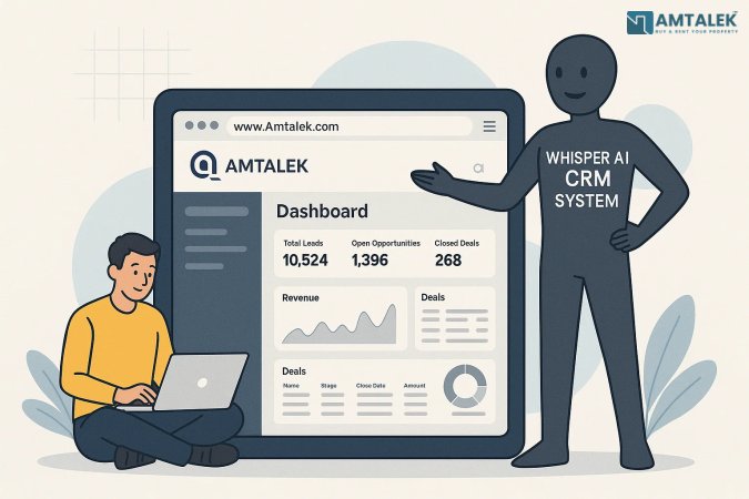قوة أنظمة إدارة علاقات العملاء المدعومة بالذكاء الاصطناعي في مصر